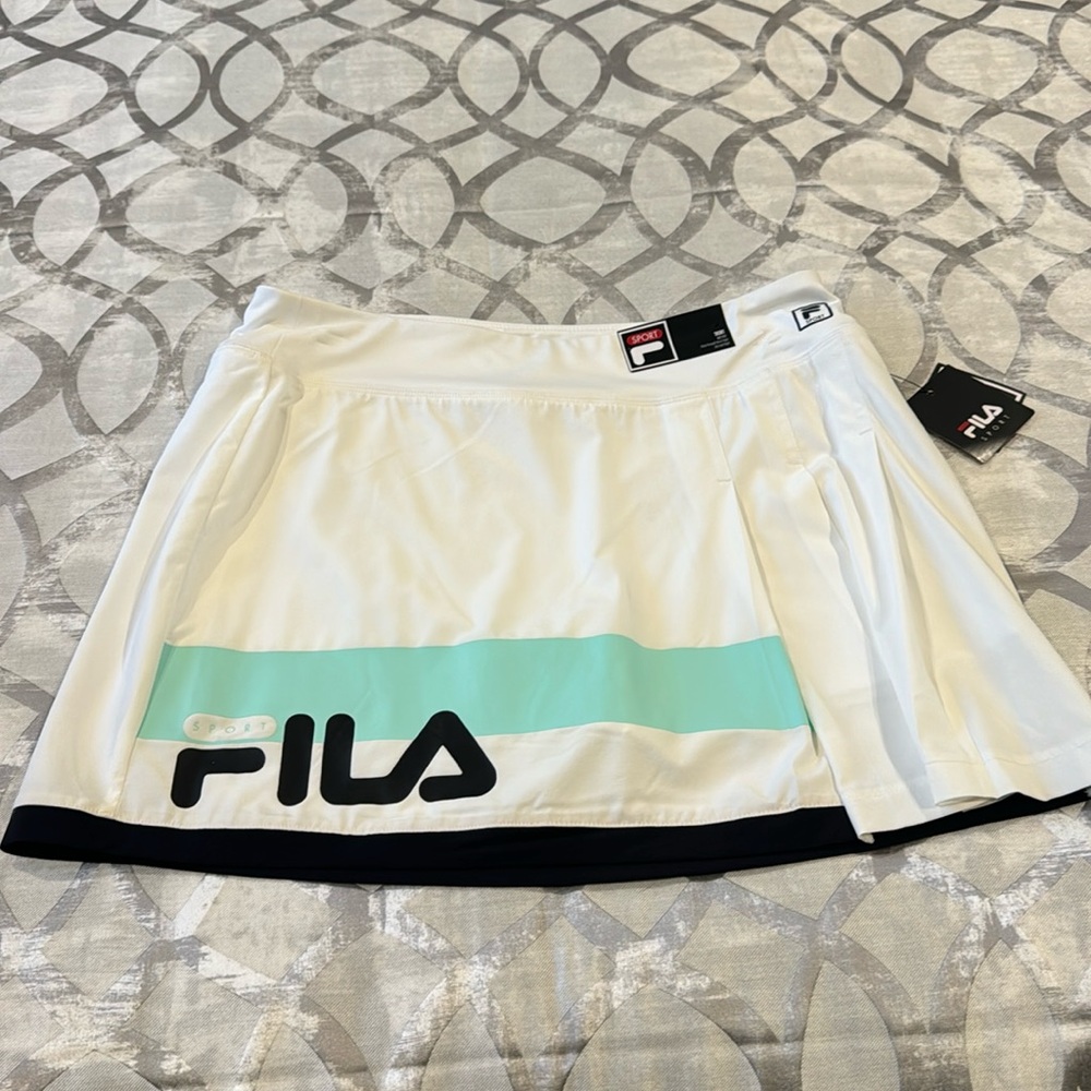 New Fila Skort
